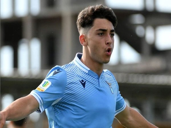 Raul Moro Miliki Dua Target Yang Ingin Diwujudkan di Lazio