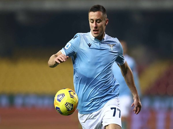 Lazio Siap Bahas Perpanjangan Kontrak Adam Marusic