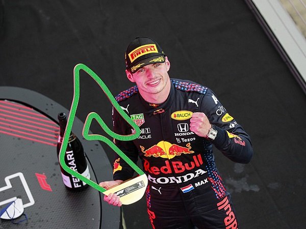 Menang di GP Styria, Max Verstappen Samai Rekor Alain Prost