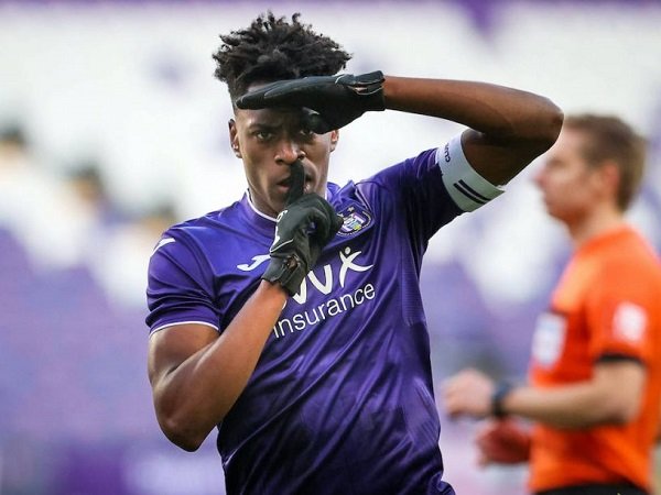 Arsenal Pimpin Perburuan Albert Sambi Lokonga, AC Milan Tolak Lempar Handuk