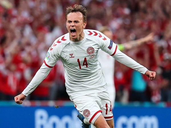 Diburu Barcelona, Presiden Sampdoria Ungkap Harga Mikkel Damsgaard