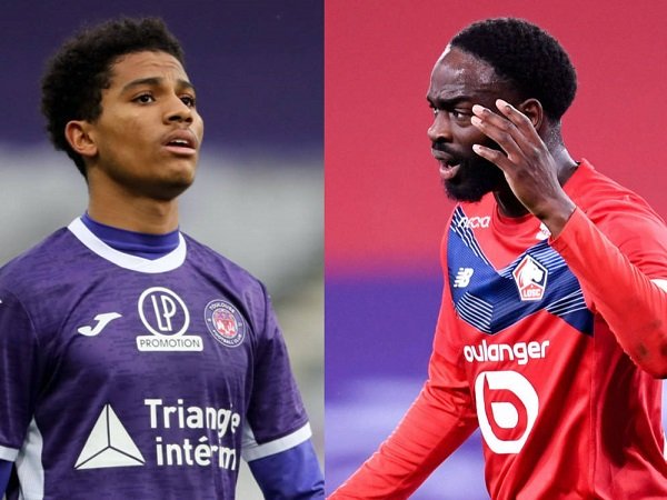 Ingin Datangkan Winger Kanan Baru, AC Milan Lirik Dua Bintang Muda Prancis