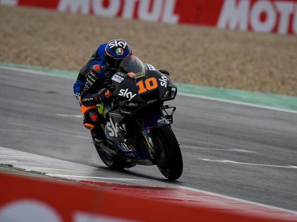 Luca Marini Akui MotoGP Lebih Menguras Fisik dan Mental