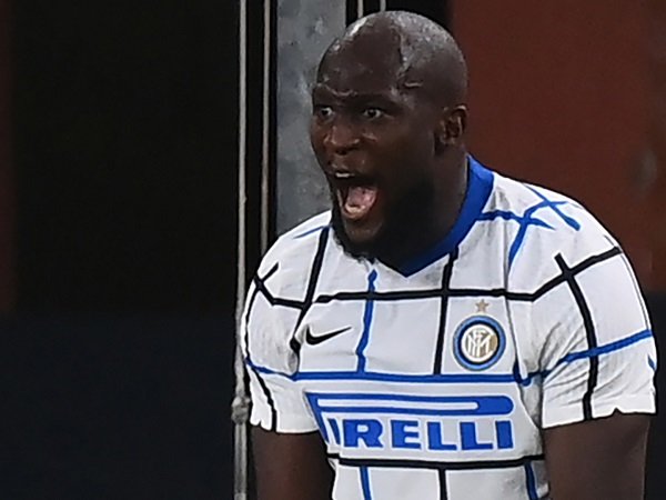 Meski Dibanderol 60 juta Euro, Sampdoria Tidak Akan Beli Romelu Lukaku