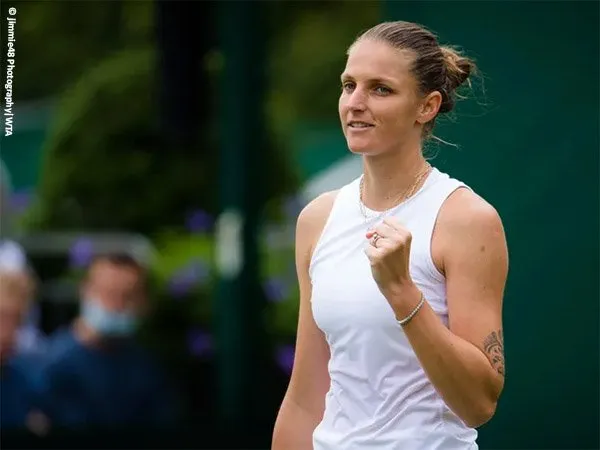 Karolina Pliskova susah payah demi melangkah ke babak kedua Wimbledon 2021