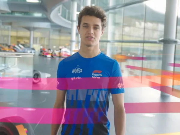 McLaren Racing Perluas Kemitraan dengan Splunk untuk Tim Esportsnya