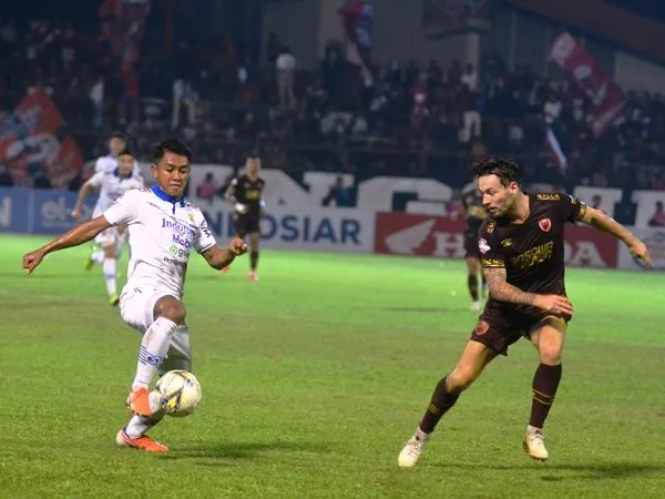 Marc Klok saat masih berkostum PSM