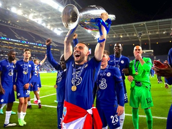 Tak Hanya Ziyech, AC Milan Juga Lirik Kovacic Dari Chelsea