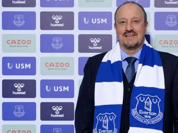 Benitez Janjikan 'Semangat' yang Sama Bagi Everton