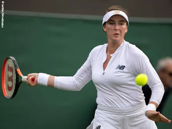 Madison Brengle tak hadapi banyak drama demi lolos ke babak ketiga Wimbledon 2021
