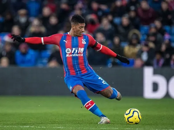 Patrick Van Aanholt