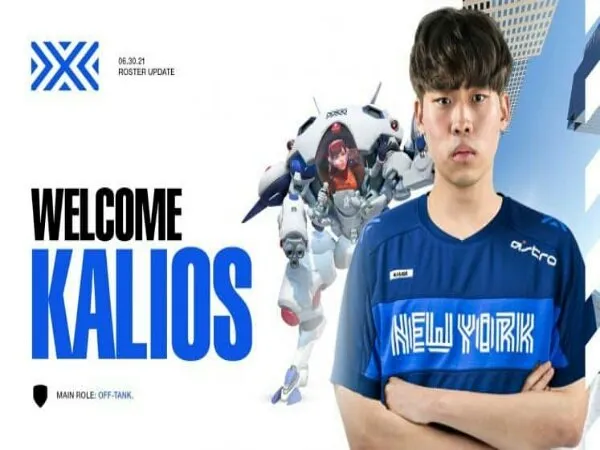 Kembali ke Overwatch League, Kalios Resmi Perkuat New York Excelsior