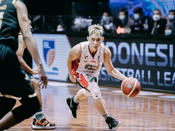 Nikholas Mahesa Sudah Lebih Nyaman Bermain di Musim Keduanya