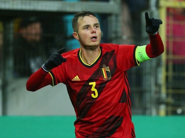 Standard Liege Berharap Inter Beli Lagi Zinho Vanheusden