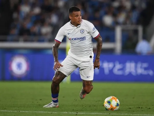 Pemain terbuang Chelsea, Kenedy