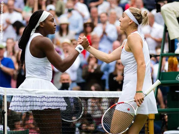 Hasil Wimbledon: Cori Gauff Jejakkan Kaki Di Babak Ketiga