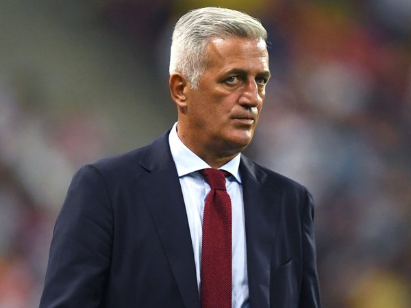 Jelang Swiss vs Spanyol, Vladimir Petkovic: Kami Tak Gentar!