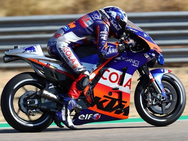 Tak Lagi Muda, KTM Belum Mau Cari Pengganti Mika Kallio