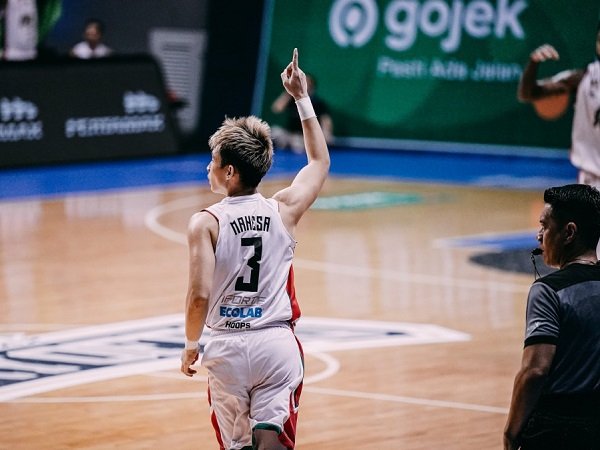 Nikholas Mahesa Tak Pernah Takut Akan Tantangan