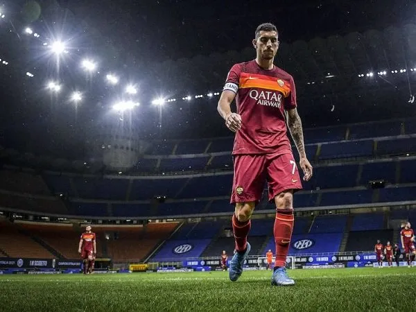 Lorenzo Pellegrini