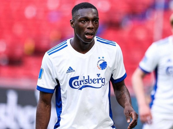 AC Milan Pimpin Perburuan Winger Copenhagen Mohamed Daramy