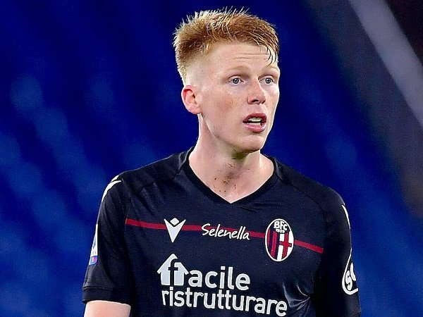 Bologna Ogah Jual, AC Milan Masih Minat Rekrut Jerdy Schouten