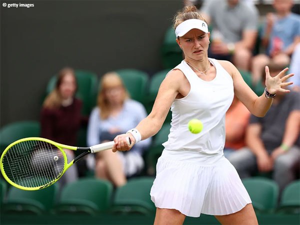 Hasil Wimbledon: Barbora Krejcikova Hadang Ashleigh Barty Di Babak Keempat