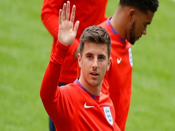 Jelang Semifinal, Mason Mount Beri Peringatan Keras Pada Duo Denmark