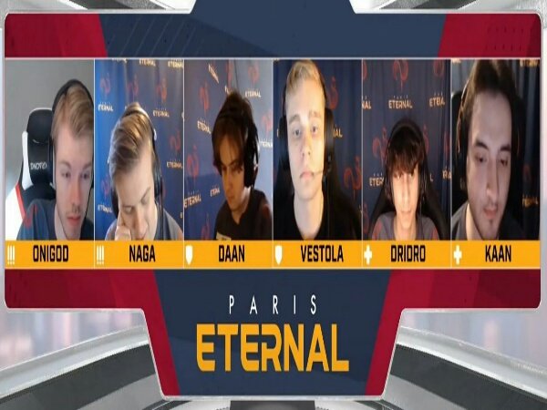 OWL: Paris Eternal Lolos ke Summer Showdown, Outlaws dan Fuel Juga Menang