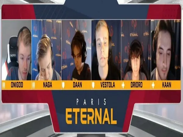 OWL: Paris Eternal Lolos ke Summer Showdown, Outlaws dan Fuel Juga Menang