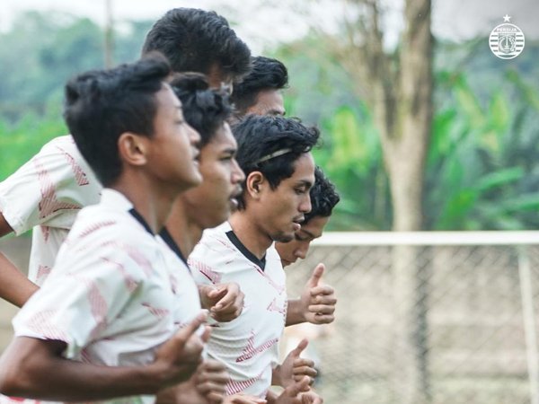 Rangga Petik Pelajaran Berharga Dari Pemain Senior Persija Jakarta