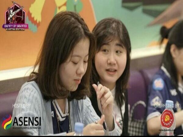 WSL Season 3: Funi Menangkan 'Perang' Saudara, AE Nyx Jaga Rekor Sempurna