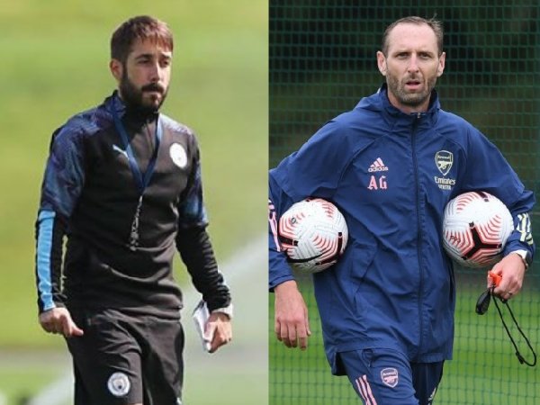 Arsenal Tunjuk Pelatih Bola Mati Baru, Mantan Manchester City
