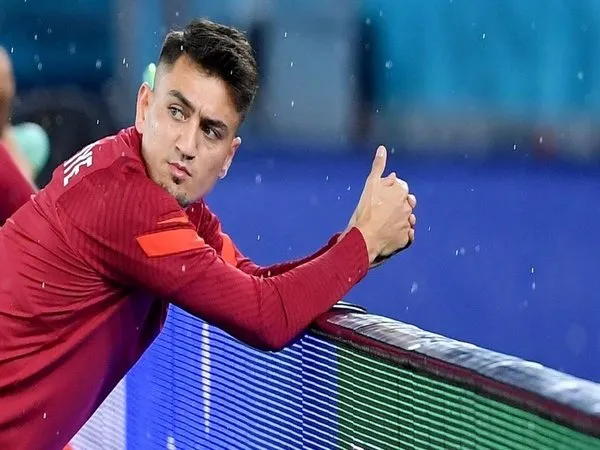 AS Roma resmi melepas Cengiz Under ke Olympique Marseille musim panas ini dengan status pinjaman / via Getty Images