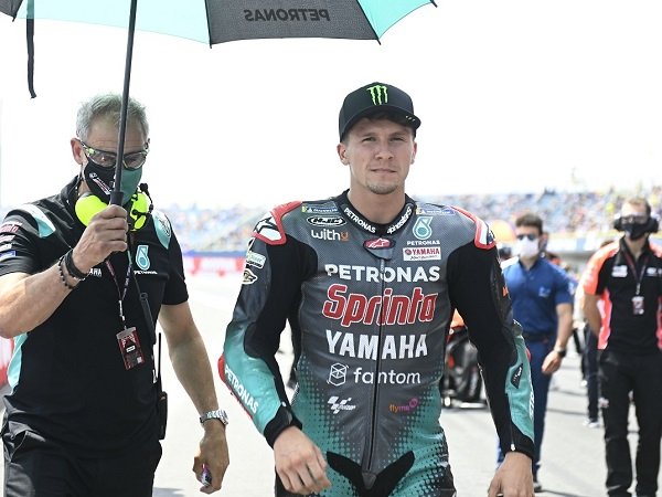 Garrett Gerloff Bersabar Tunggu Panggilan Dari Petronas Yamaha