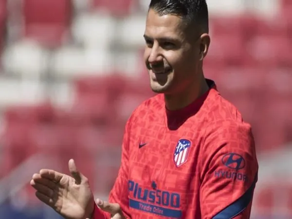 Getafe resmi pinjam Vitolo