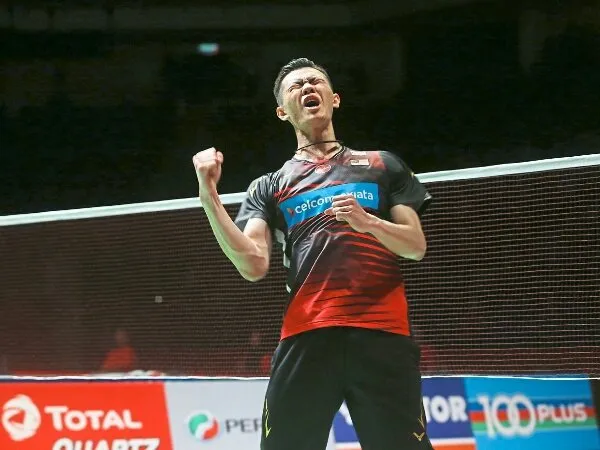 Lee Zii Jia Puji Kualitas Daren Liew Sebagai Sparing Partner Olimpiade