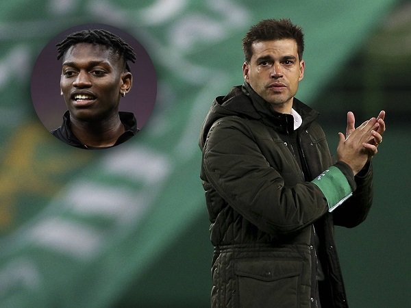 Mantan Pelatih Sporting Sarankan AC Milan Tak Jual Leao