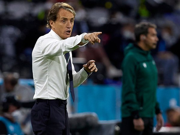 Semifinal Euro Digelar di Wembley, Roberto Mancini: Ini Tak Adil!