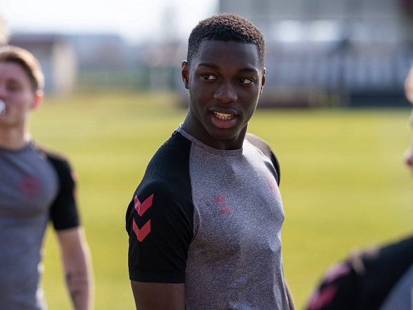 Terkonfirmasi! Milan Memang Tertarik Rekrut Mohamed Daramy Dari Copenhagen