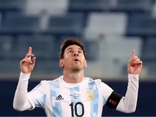 Kapten Timnas Argentina, Lionel Messi. (Images: Getty)