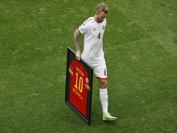 Simon Kjaer / via EPA