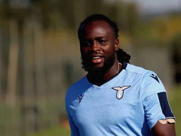 Bek Lazio Jordan Lukaku