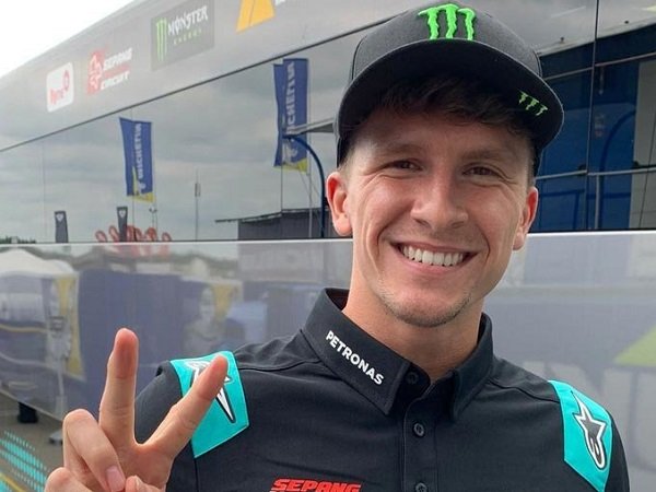 Morbidelli Masih Absen, Garrett Gerloff Tak Bisa Jadi Pengganti Lagi