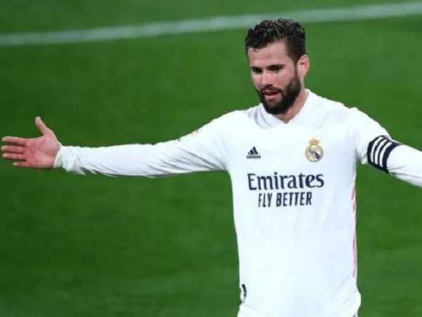 Bek Real Madrid, Nacho Fernandez. (Images: Getty)
