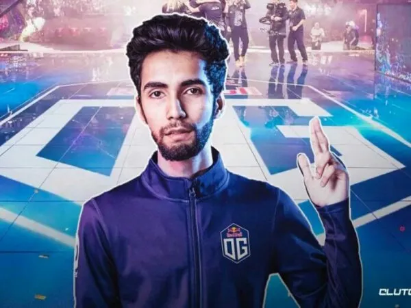 SumaiL Sebut Team Nigma Lawan Paling Menakutkan di Kualifikasi TI10 WEU