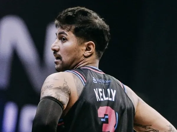 Point guard Amartha Hangtuah, Kelly Purwanto. (Images: IBL)