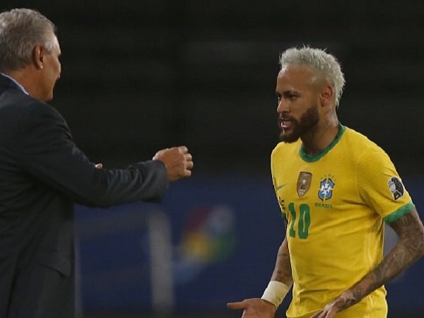 Neymar Bakal Jegal Messi untuk Dapatkan Copa America