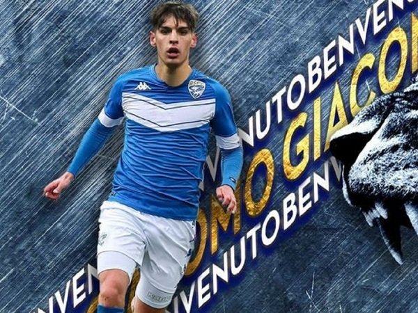 AC Milan Resmi Umumkan Transfer Giacomo Olzer Ke Brescia