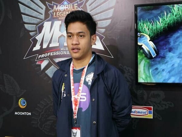 Aldean Sebut Kans Wannn Perkuat EVOS Legends di MPL ID S8 Cukup Besar